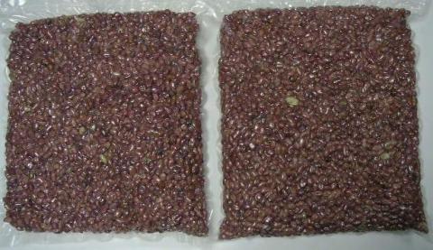 Вакуумная упаковка орехов по 2,5 кг