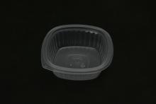 Пластиковый лоток под запайку 136×136×45 мм