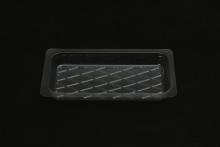 Пластиковый лоток под запайку 182×96×20 мм