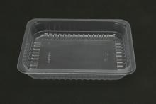 Пластиковый лоток под запайку 227×178×35 мм