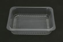 Пластиковый лоток под запайку 227×178×50 мм
