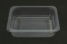 Пластиковый лоток под запайку 227×178×60 мм