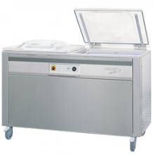 Вакуумный упаковщик KOMET PLUSVAC-25