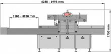 Запайщик лотков Reepack Reematic 250