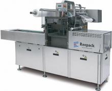 Запайщик лотков Reepack ReeEco 150