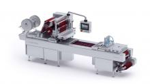 Вакуум-термоформовочная упаковочная линия THERA 450 flat 20