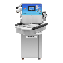 Полуавтоматический запайщик лотков Zermat TB5 63