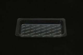 Пластиковый лоток под запайку 182×96×20 мм