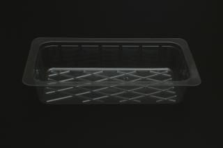 Пластиковый лоток под запайку 182×96×35 мм