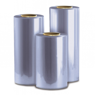 Пленка для запайки лотков PET/PE/EVOH/PE - 55 мкм ширина 400 мм