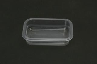 Пластиковый лоток под запайку 142×92×34 мм