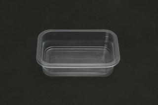 Пластиковый лоток под запайку 142×92×38 мм
