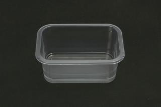 Пластиковый лоток под запайку 142×92×62 мм