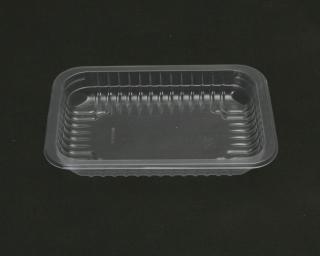 Пластиковый лоток под запайку 187×137×25 мм
