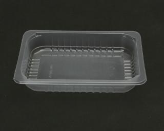 Пластиковый лоток под запайку 210×148×35 мм