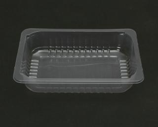 Пластиковый лоток под запайку 210×148×40 мм