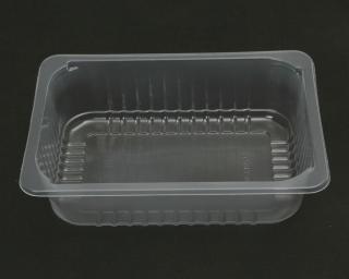 Пластиковый лоток под запайку 210×148×55 мм