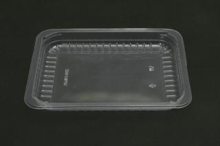Пластиковый лоток под запайку 227×178×25 мм