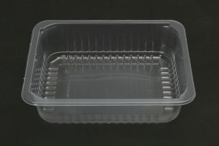 Пластиковый лоток под запайку 227×178×60 мм