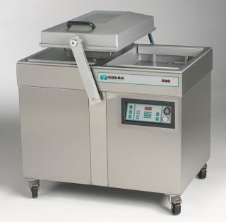 Вакуумный упаковщик HENKELMAN-500 A