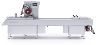 Вакуум-термоформовочная упаковочная линия THERA 250 skin 20