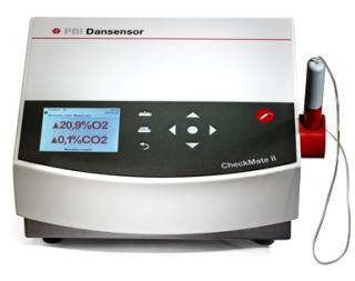 Газоанализатор CheckMate 3 О₂/CO₂
