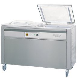 Вакуумный упаковщик KOMET PLUSVAC-25