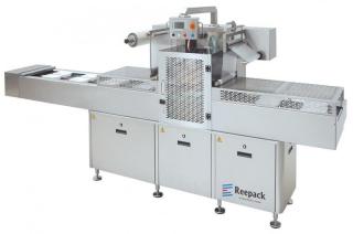 Запайщик лотков Reepack Reeflex 150
