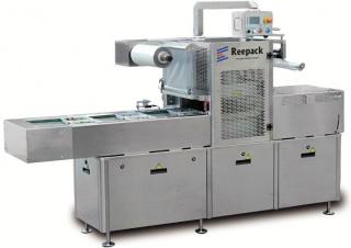 Запайщик лотков Reepack Reeflex 150 Basic 