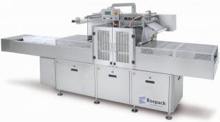 Запайщик лотков Reepack Reeflex 250
