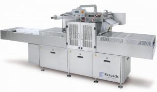 Запайщик лотков Reepack Reematic 250