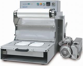 Запайщик лотков Reepack Reetray 25