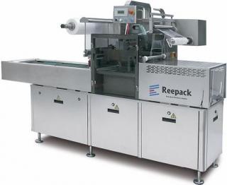 Запайщик лотков Reepack ReeEco 150