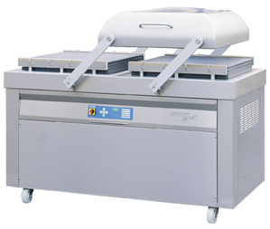 Вакуумный упаковщик KOMET SD-520