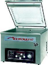 Вакуумный упаковщик WEBOMATIC E-15 HL