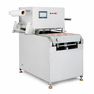 Полуавтоматический запайщик лотков GE-5 Auto 200