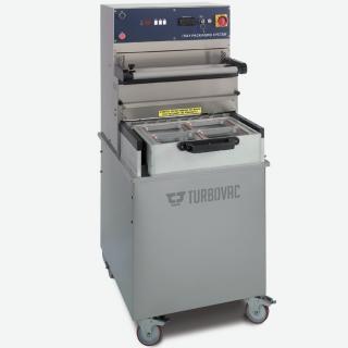 Полуавтоматический запайщик лотков Turbovac TPS XL